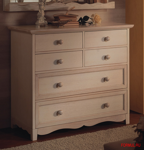 Комод De Baggis RV-256 (RV-256/A)